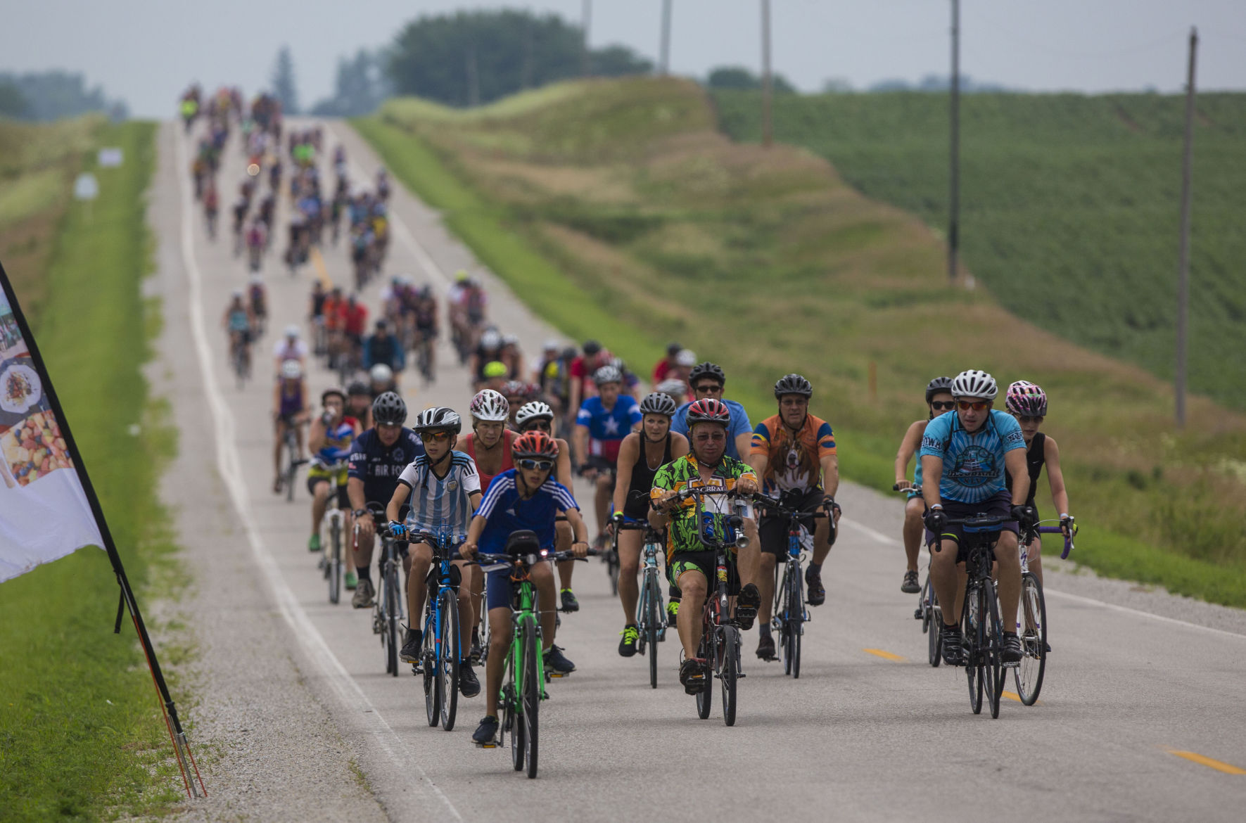 Ragbrai Wed 12